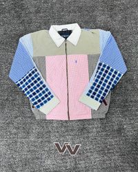 Upcycled Ralph lauren Jackets #010926