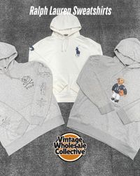 🔴 Ralph Lauren Sweatshirts - (08/09)