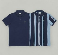PREMIUM BRAND LACOSTE T SHIRT MIXED