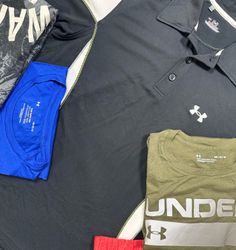 Under Armor Sport T-Shirt (HS-17)