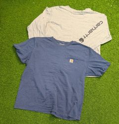8353-Carhatt half and full Sleeves T-Shirts