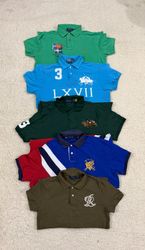 Polo Ralph Lauren Big Pony Polo Shirts