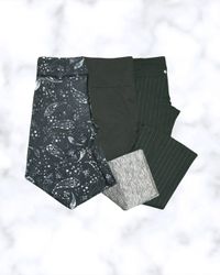 Lululemon Leggings & Capris (ZKI-234)