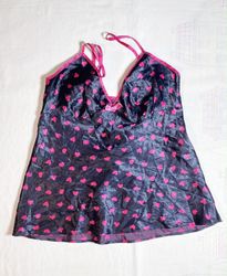 Printed slip top