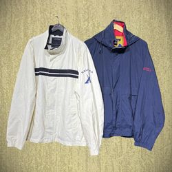 Nautica Windbreaker Jackets (FNC:74)