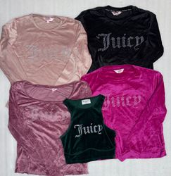 Hauts Juicy couture