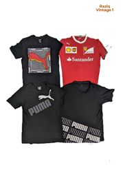 💥 RV4532 Puma Round neck Tshirts