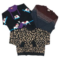 Vintage Knitwear Sweaters