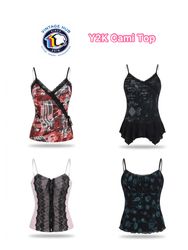 Y2K Tops
