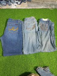 VIGOSS AND OTHER MIX BRANDS JEANS (B 173)