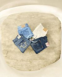 RT 1589 True Religion Mix Jeans