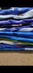 Vintage mix brands windbreaker