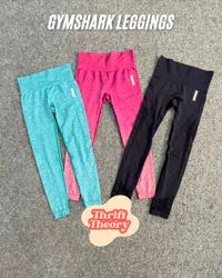 Gymshark Leggings - (01/08)