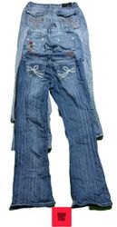 LEI,WALLFLOWER DESIGNER BRAN'S INCLUDED JEANS