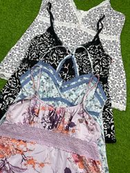 Y2K Poly Camisole id 228