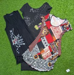 6686 - Vintage Style Mini Dress
