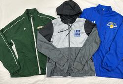 Under Amour Track Jacket B# 604