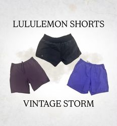 Lululemon Shorts