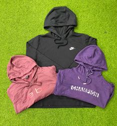 Branded hoodie (brand) babe, champion, etc.id 582