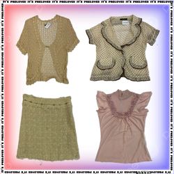 Alpine Milkmaid - tops, dresses, skirts (SS-2812)