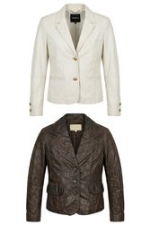 Y2K Leather Jackets