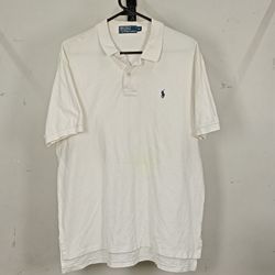 RALPH LAUREN POLO & CREW NECK T-SHIRTS BUNDLE 10