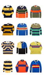 Premium Rugby Shirts