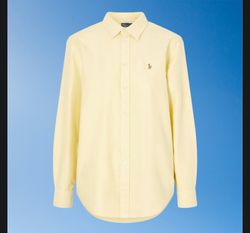 Polo Ralph Lauren button up shirt