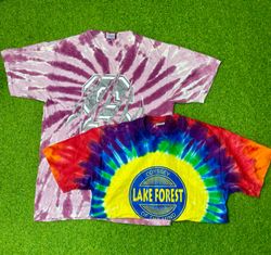 Tie & Die T-Shirts