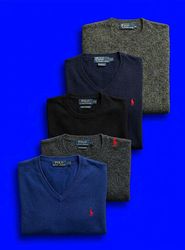 Authentic Polo Ralph Lauren Sweaters
