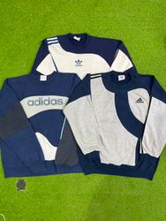 Upcycle Adidas sweatshirt