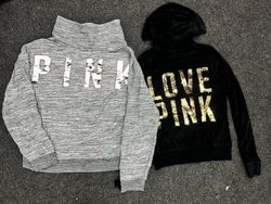 Pink By VS Top
