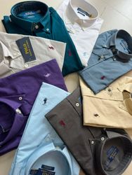 Polo Ralph Lauren button up shirt