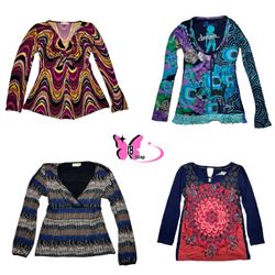 Camisetas Estampadas e Gráficas (IB-039)