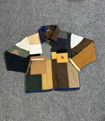 Upcycled Carhartt Jacket