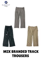 Mix Branded Track Trousers - EVM1552