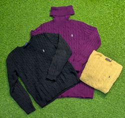 Ralph Lauren Sweaters & Turtle Neck