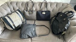 Authentuc fendi gucci givenchy lv bags deal