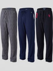 Ralph Lauren cotton jersey lounge or pajama pants ..