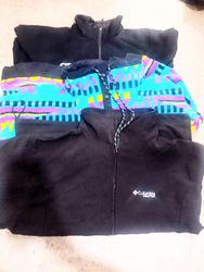 Columbia Fleece & Jacket