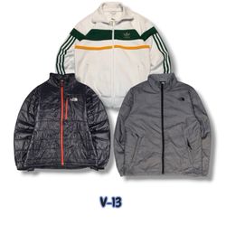 Vintage windbreaker jacket