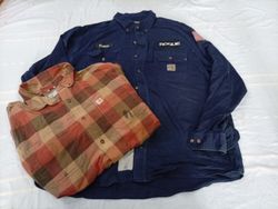 CR10749 Vintage Carhartt Men’s Shirts