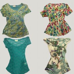 Boho Core Y2K Tops (OFF-17)