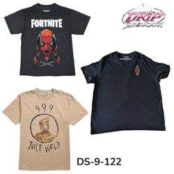 T-shirt graphique accrocheur pour des looks de rue..