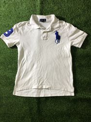 Authentic Polo Ralph Lauren Big Pony T-shirts