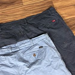 Mix Branded Shorts (FNC:520)