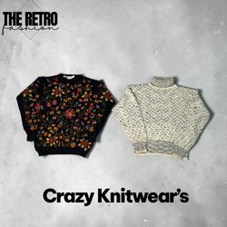 Crazy Knitwear’s.    #340