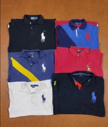 Magliette con colletto Ralph Lauren Big Pony Premi..