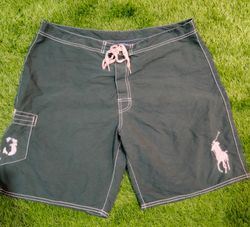 POLO RALPH LAUREN & CARHARTT SHORTS 33PCS