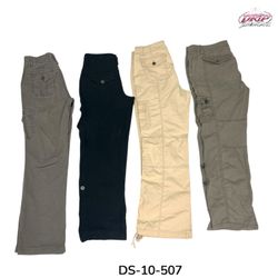 Sélection de la collection de pantalons cargo (DS-..